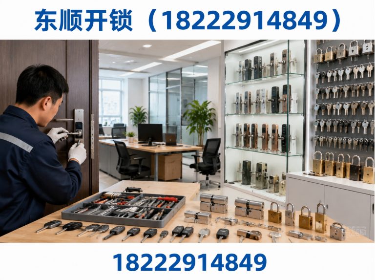东顺开锁（18222914849）公司介绍图